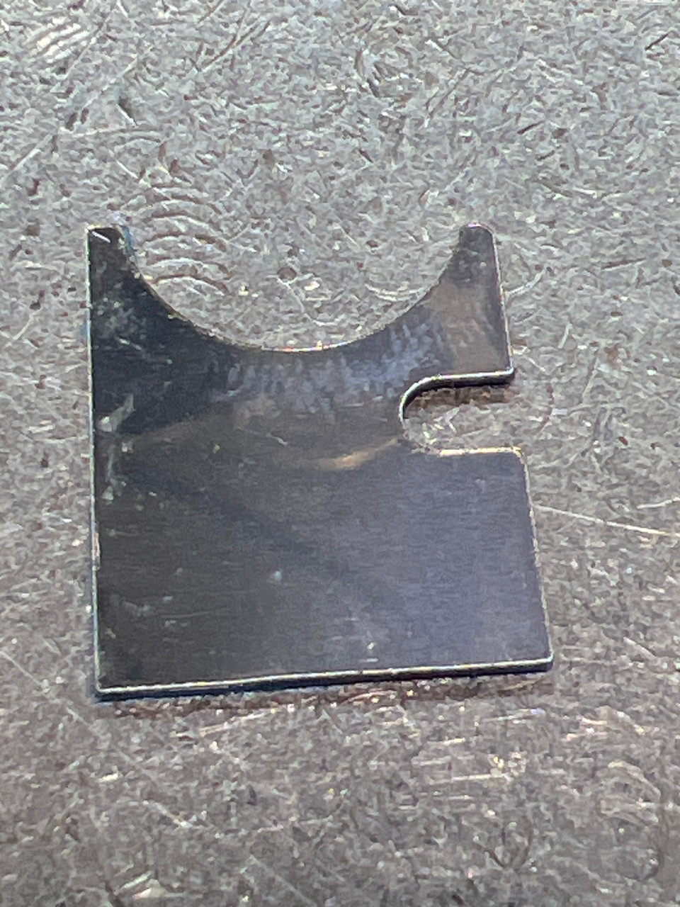 84053 TRIP LEVER COVER