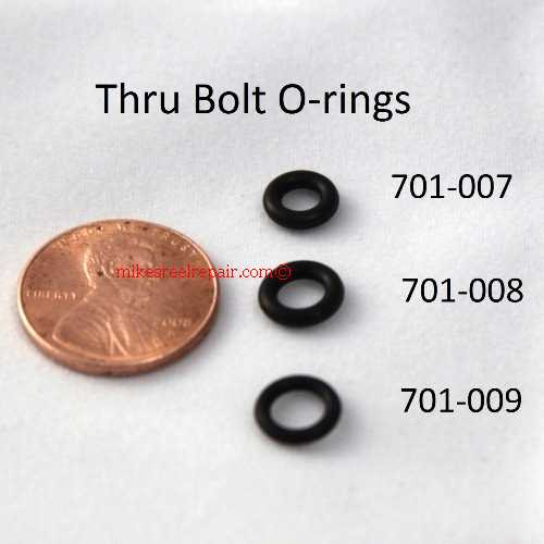 701-009 O-RING