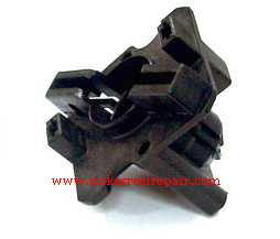 738-030 BRUSH PLATE W/HOLDER 3.25"