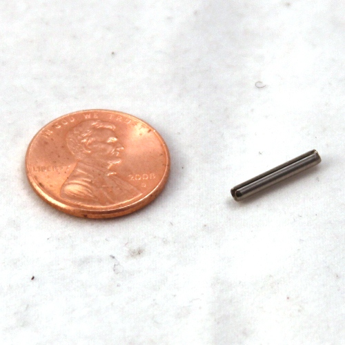 2152612 SPRING-PIN (LOCKBAR) 18-8 SS