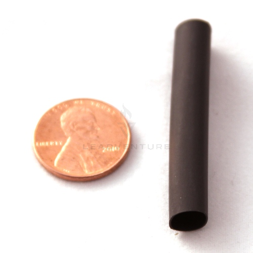 2375400 SHRINK TUBE-1/4OD X 1-3/4