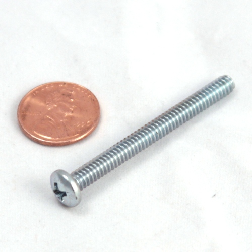 2383407 SCREW-10-24 X 2" PPH ZINC
