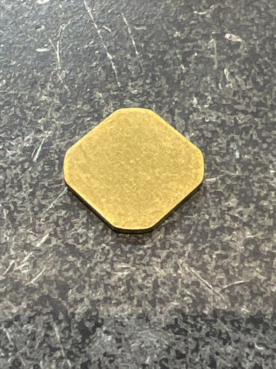 B17-5402 Spool Adj Cap Metal