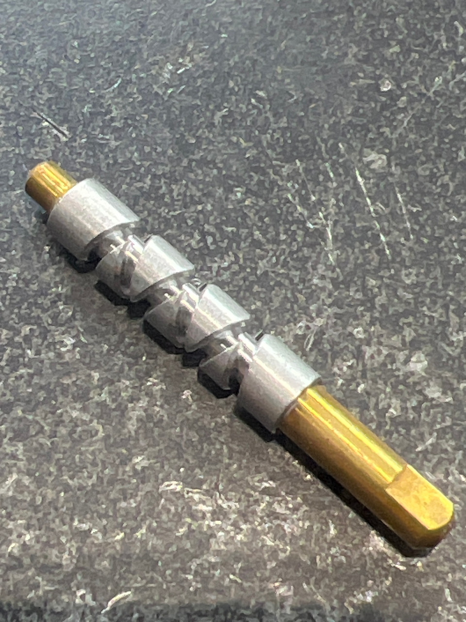 E13-0101 Worm Shaft