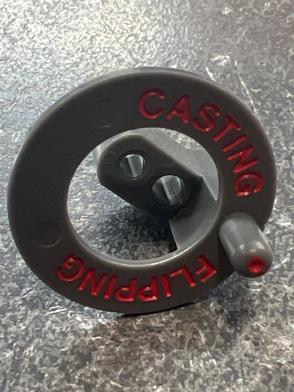 E19-7301 FLIPPING CAST SELECTOR