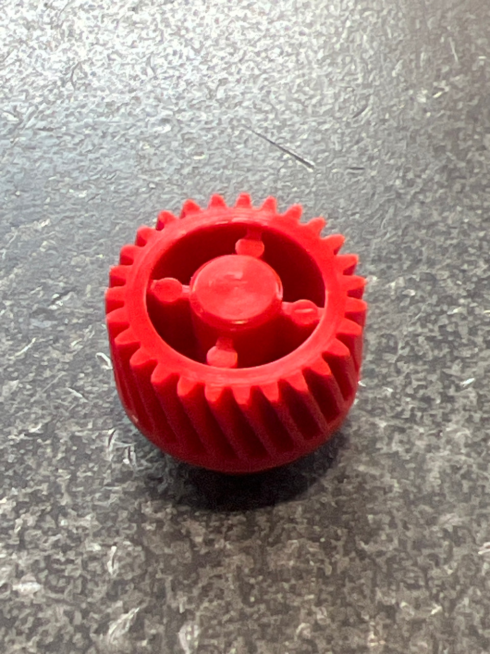 E20-6001 WORM SHAFT GEAR