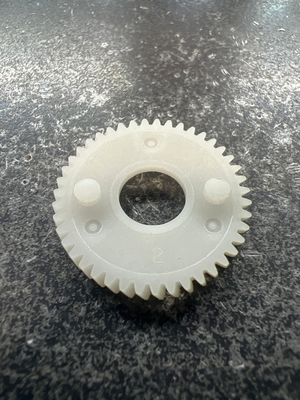 E30-4801 WORM DRIVE GEAR
