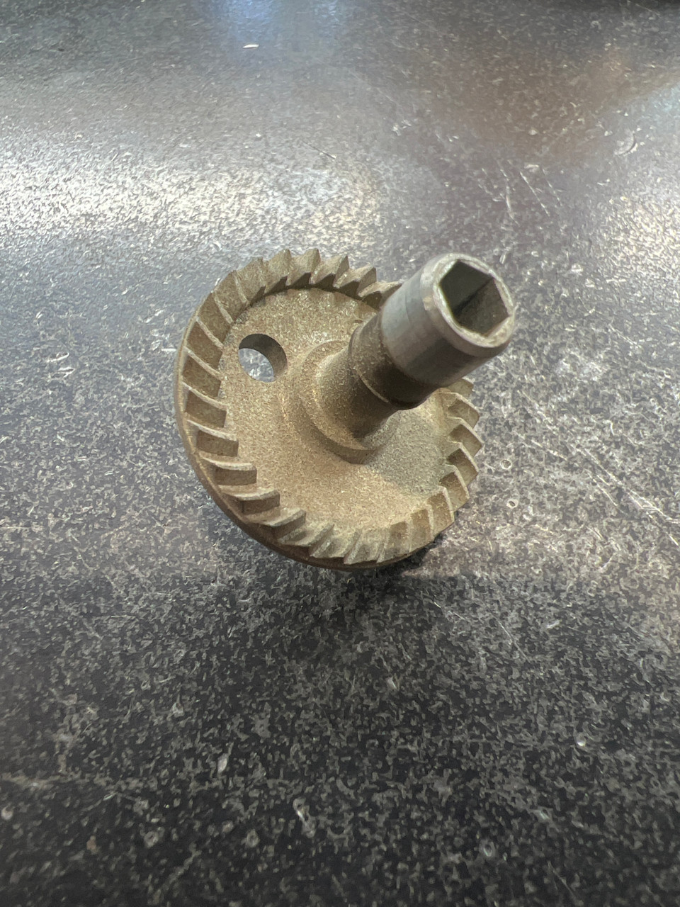 E34-1501 DRIVE GEAR