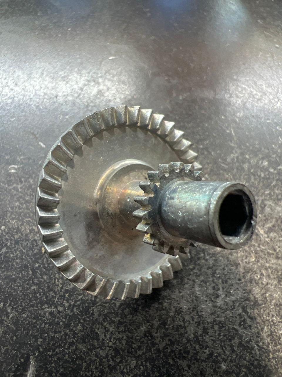 E46-1701 DRIVE GEAR