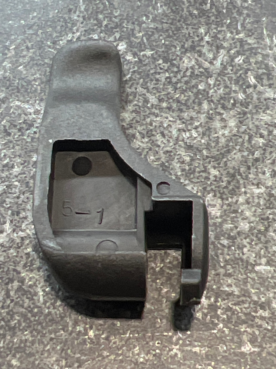 F11-0602 TRIGGER LEVER