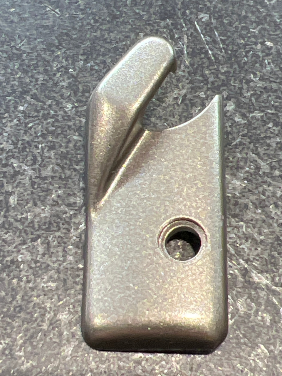 F18-2508 BAIL SPRING COVER