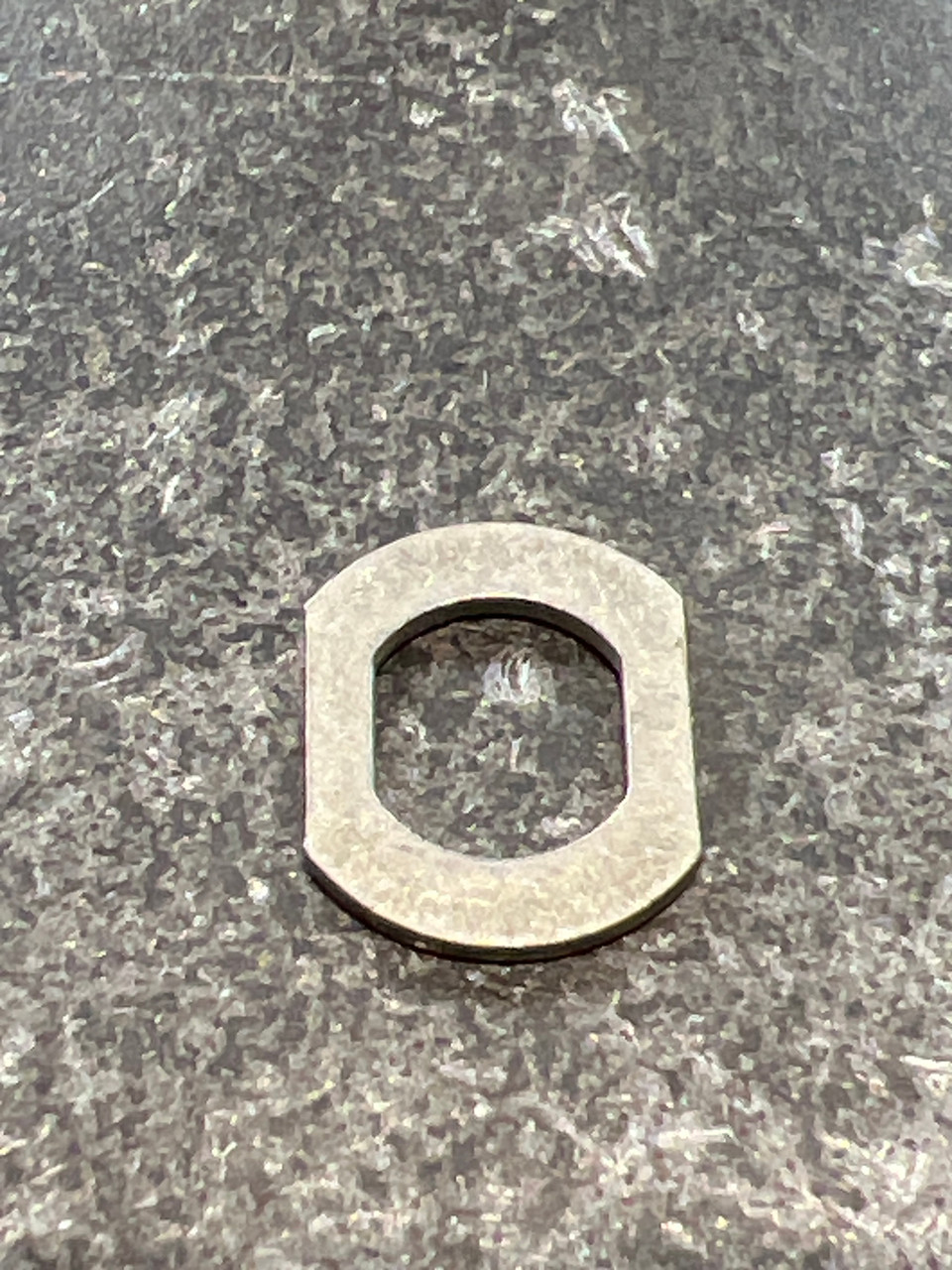 W00-4901 ROTOR NUT WASHER