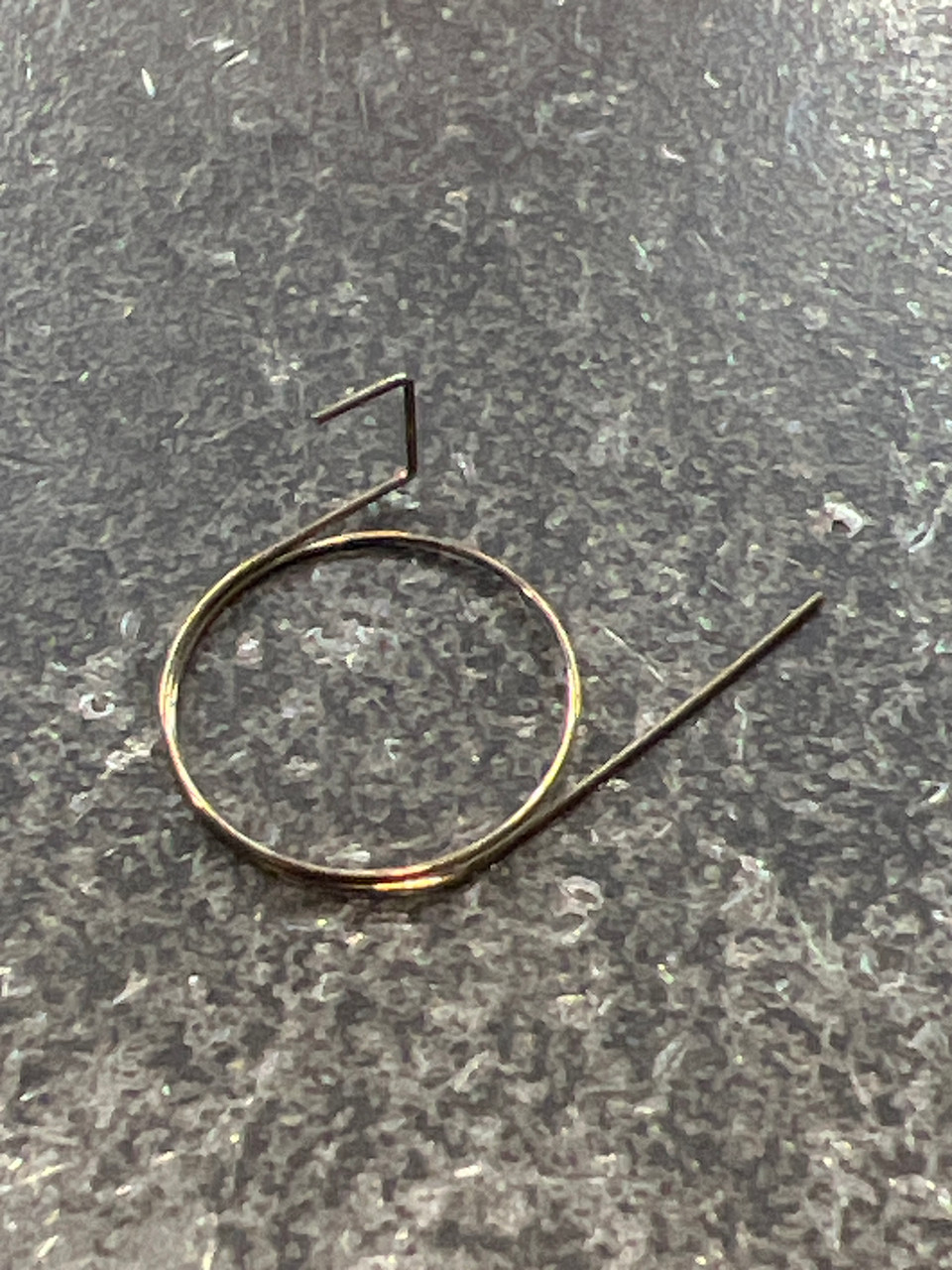 W31-1701 BAIL TRIP LEVER SPRING