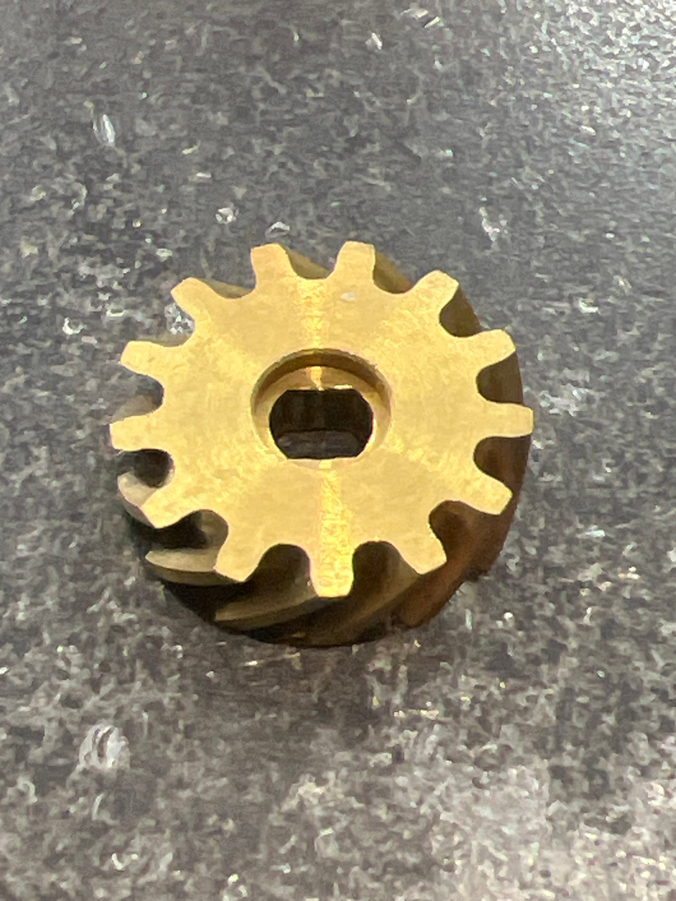 W36-2701 WORM SHAFT GEAR