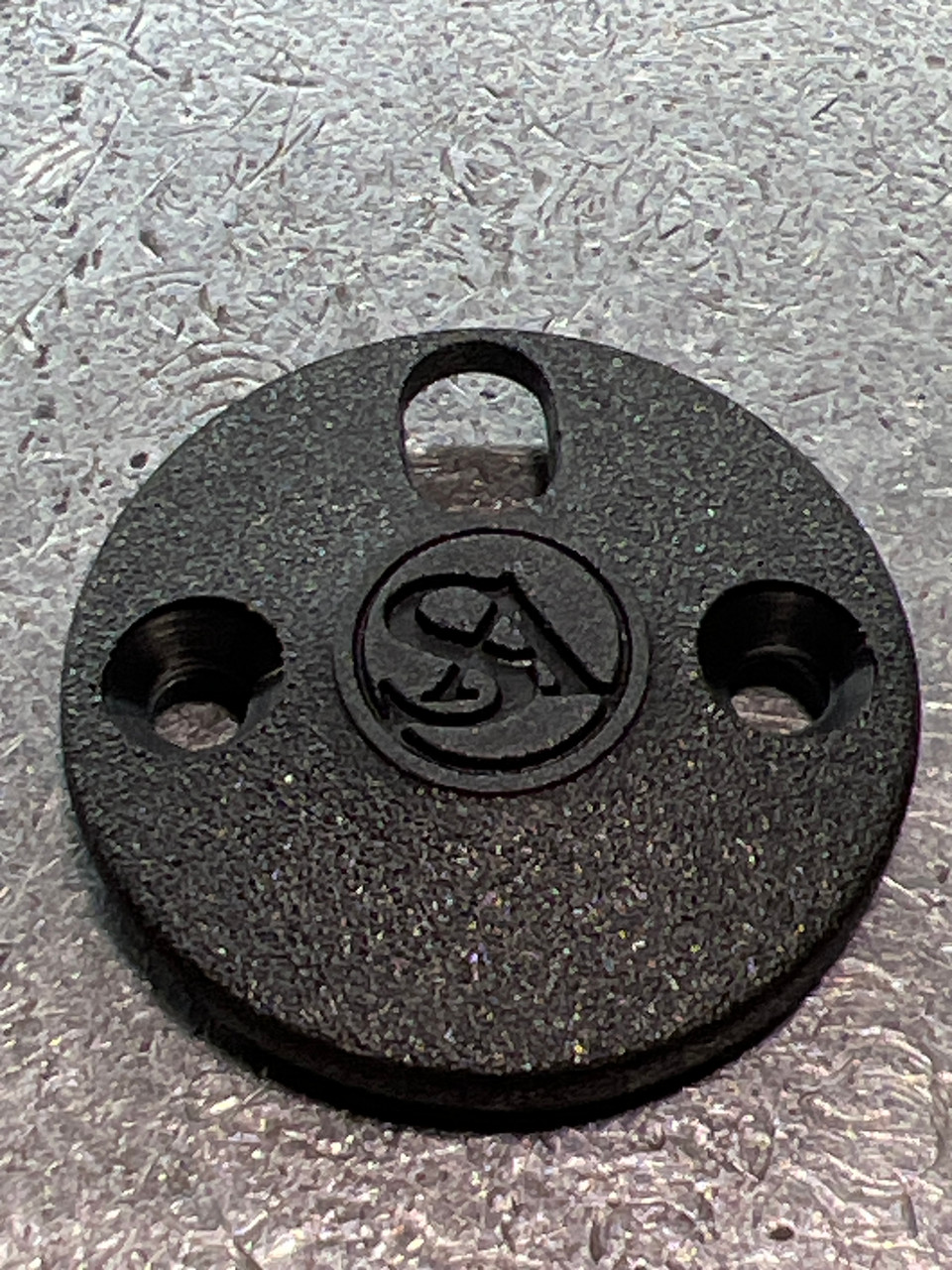 M540 SPOOL LOCK COVER