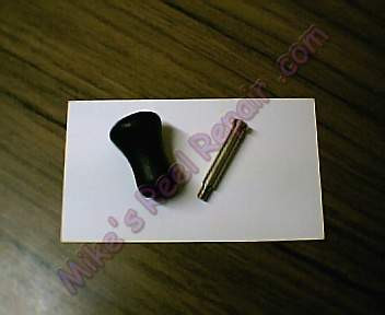 M-ONE KNOB KIT - USE M-ONE UTD HANDLE PARTS AS SUB