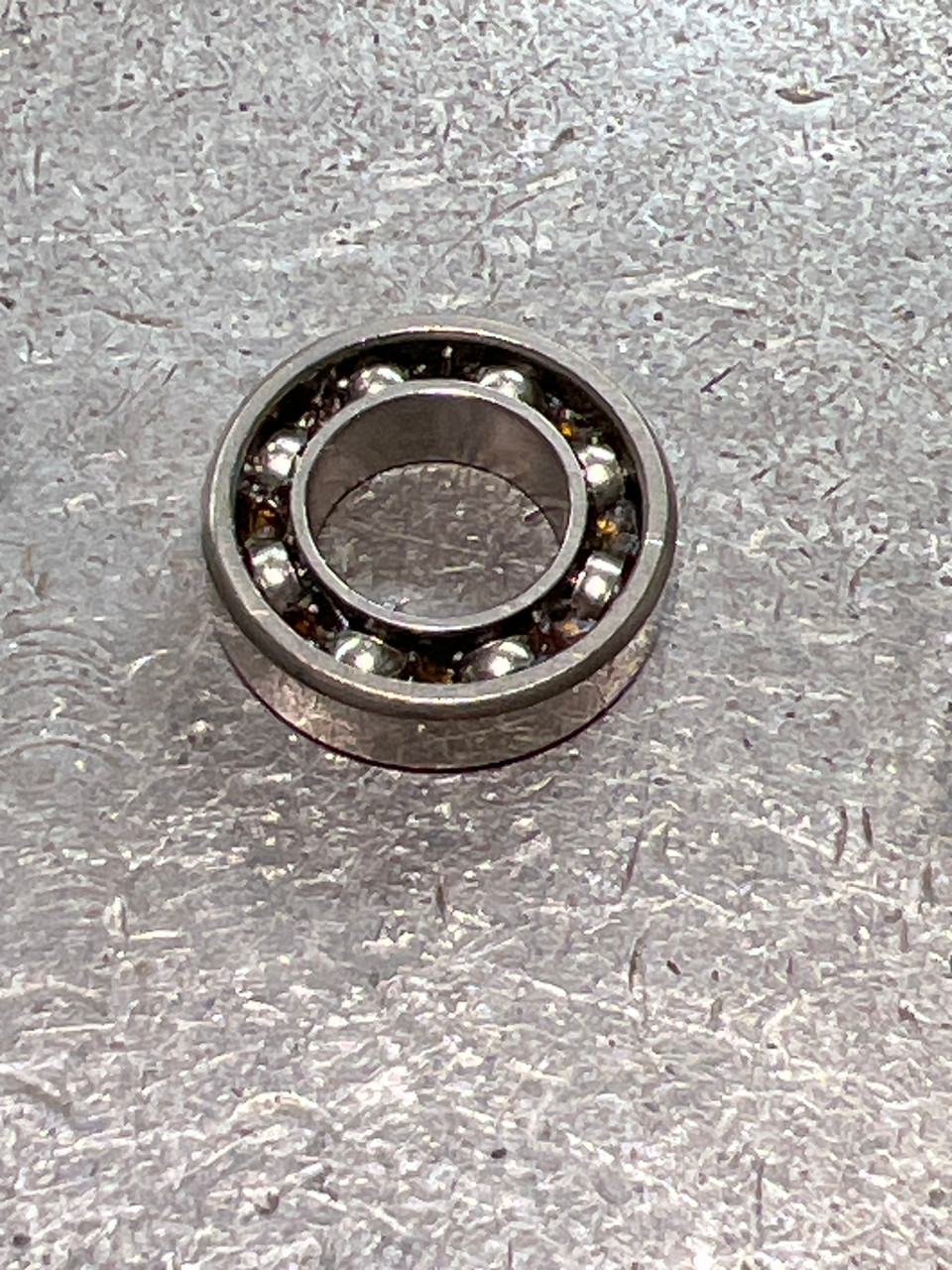 1101764 MAIN GEAR BALL BEARING 2