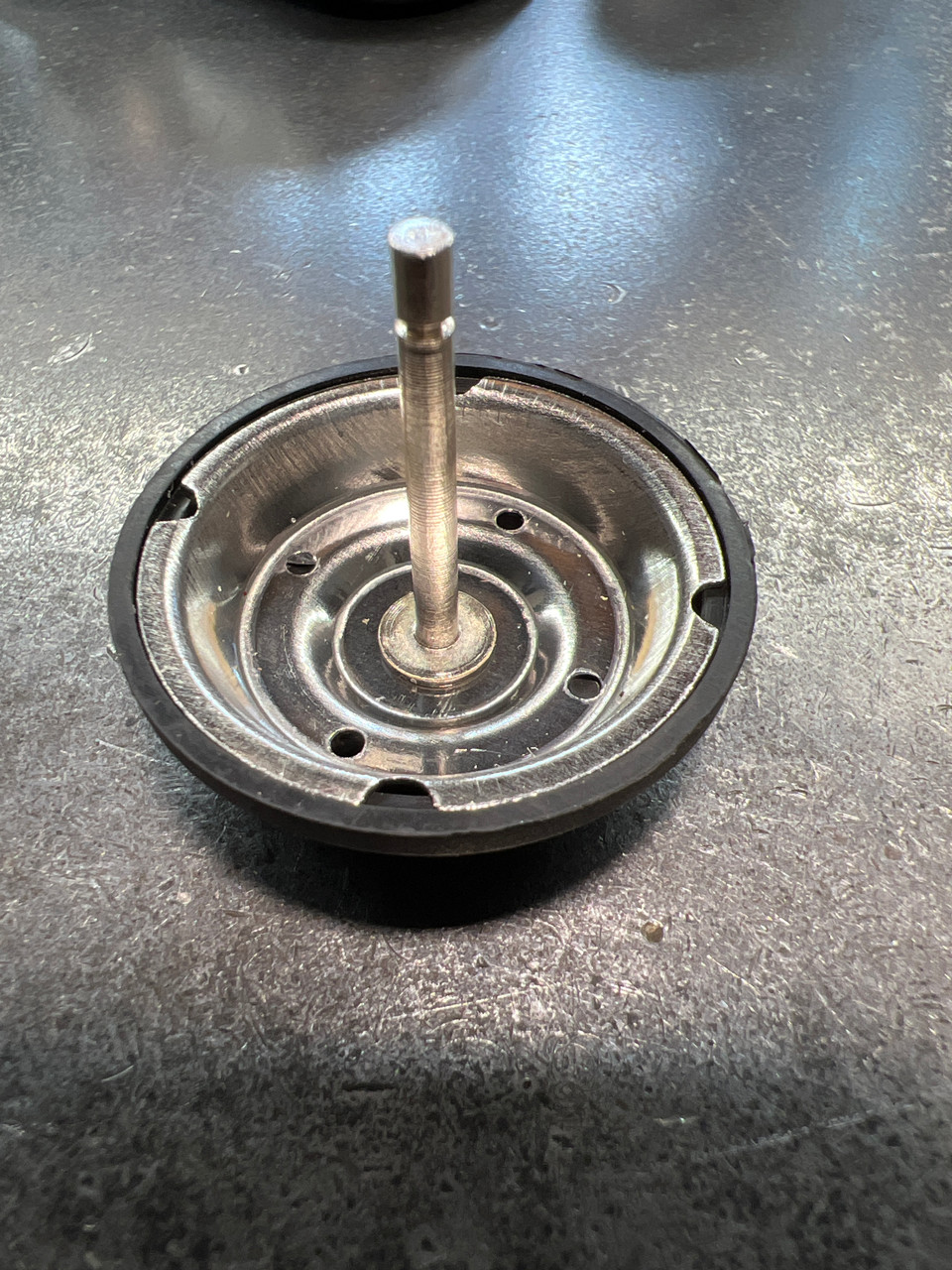 1101928 SNUBBER SUPPORT ASSY