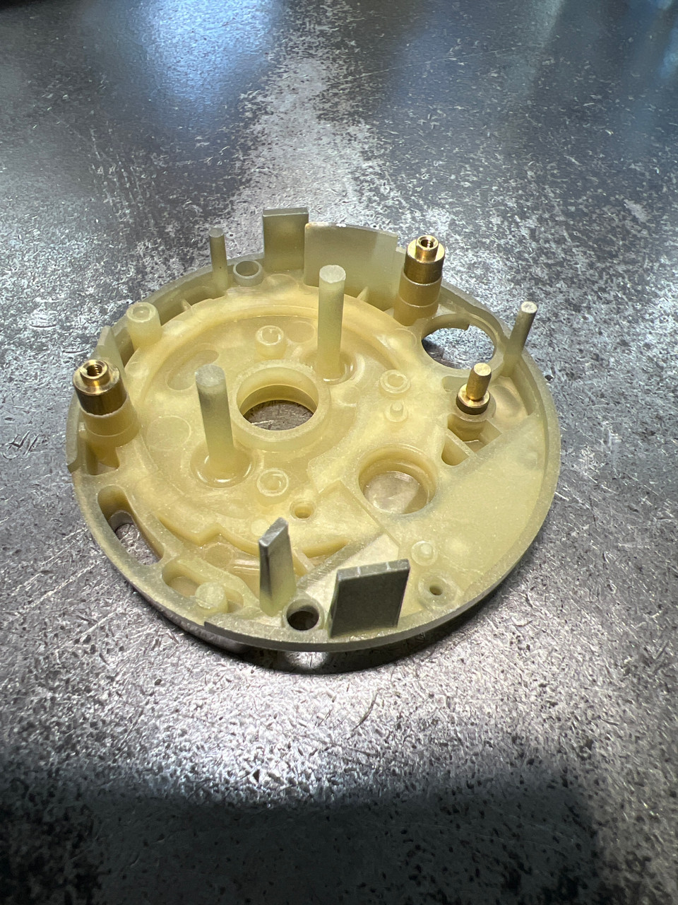 1116210 CLUTCH PLATE