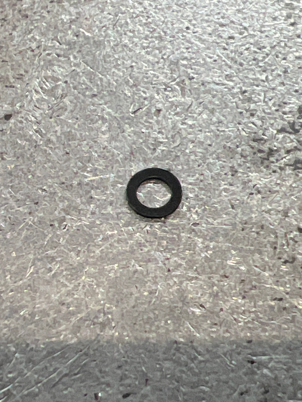 G31-5301 SIDE COVER PLT WASHER