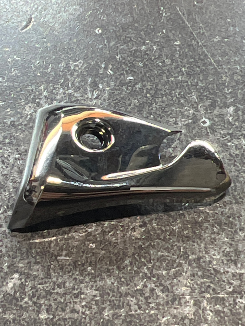 G50-8801 BAIL HOLDER COVER