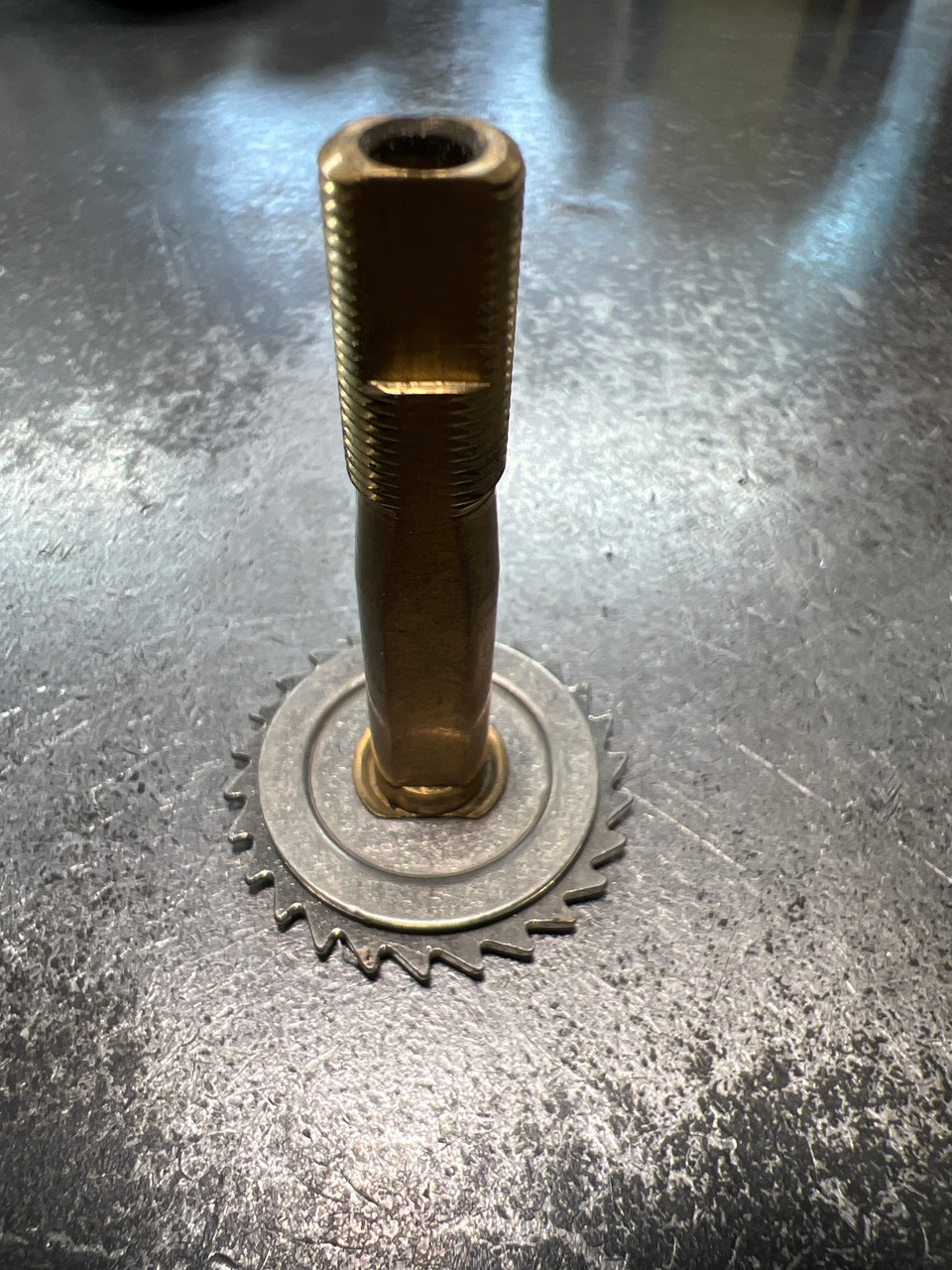 1121444 MAINGEAR BUSHING COMPLETE