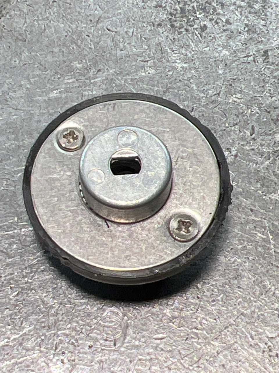 1125945 DRAG KNOB ASSY