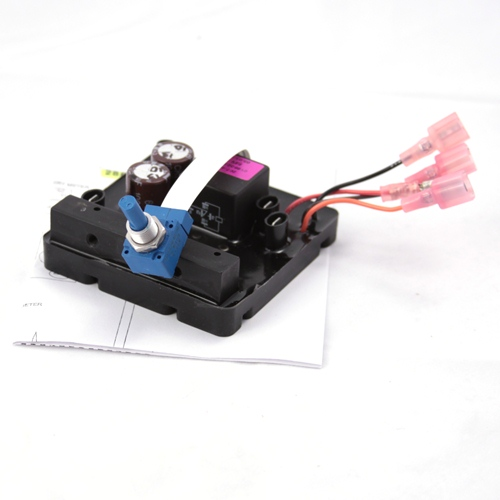 2884061 CONTROL BRD ASY,VECTOR 24/36V