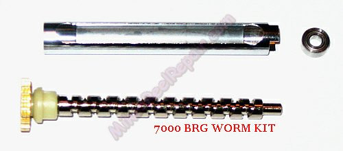 Abu 7000 Ball Bearing Worm Kit