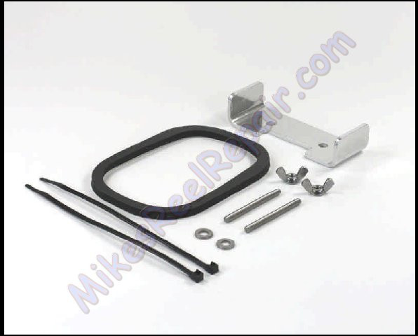 Humminbird IDMK PM In Dash Mounting Kit, Piranha 740110-1