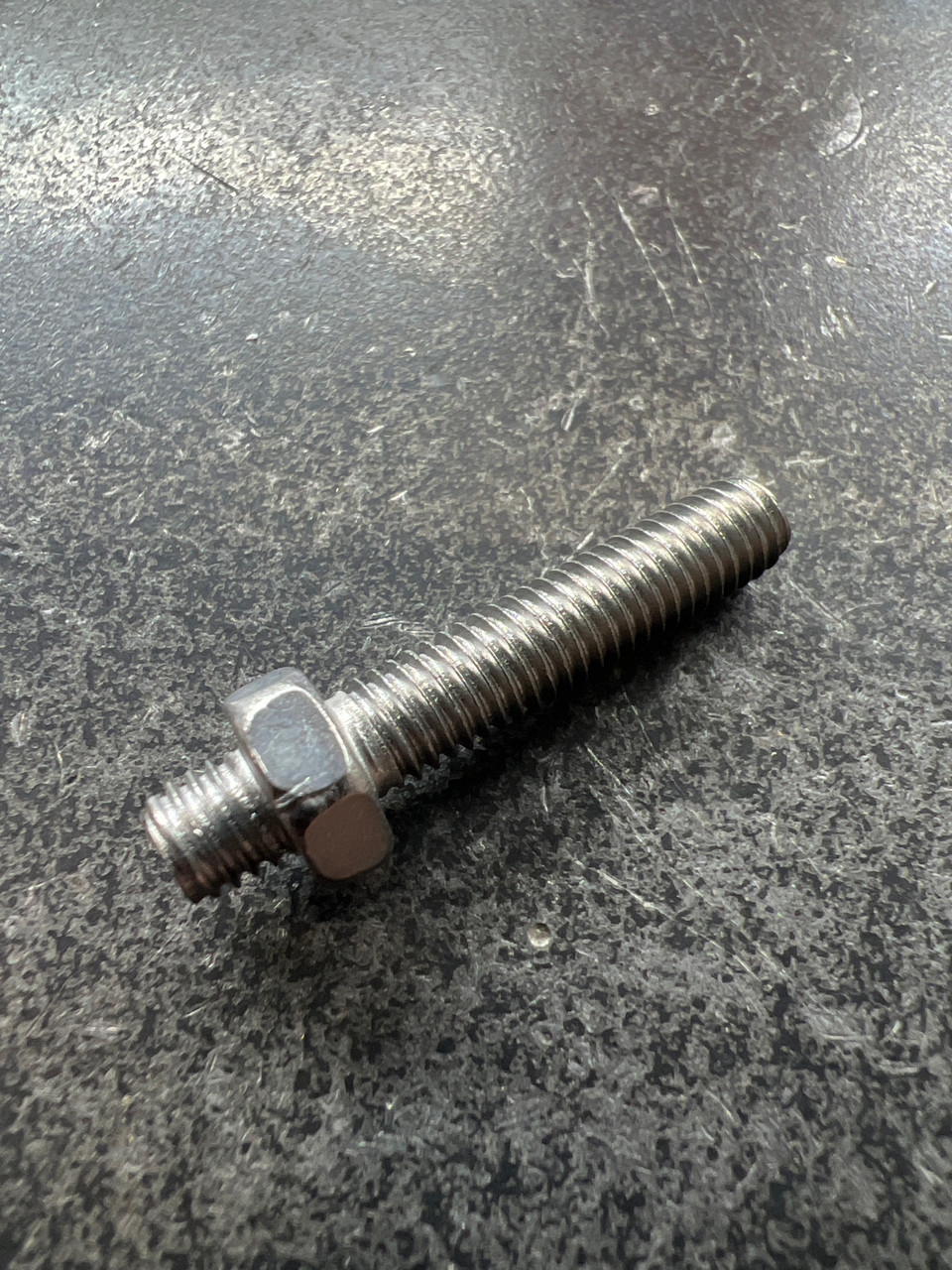 E62-4501 Clamp Bolt