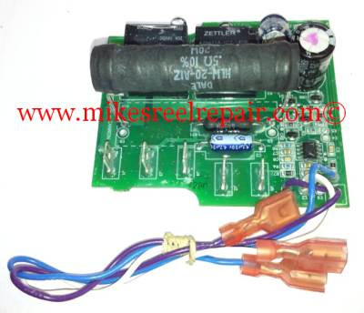 050175 PCB PV/S.S. MAG 20 - USE MKC 050175MOD