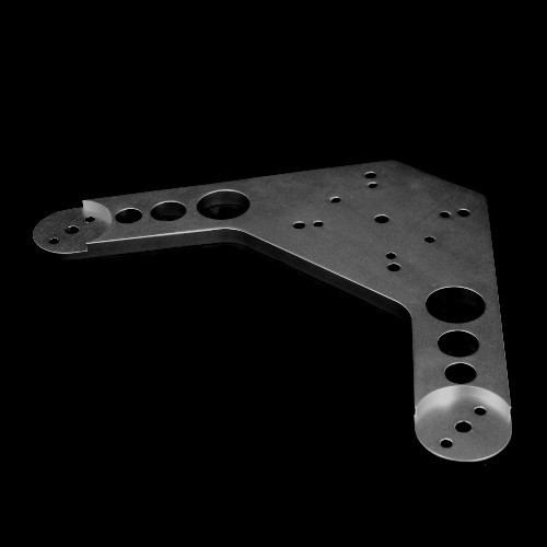 3391909 MOUNT, DWR BRACKET-CLEAR