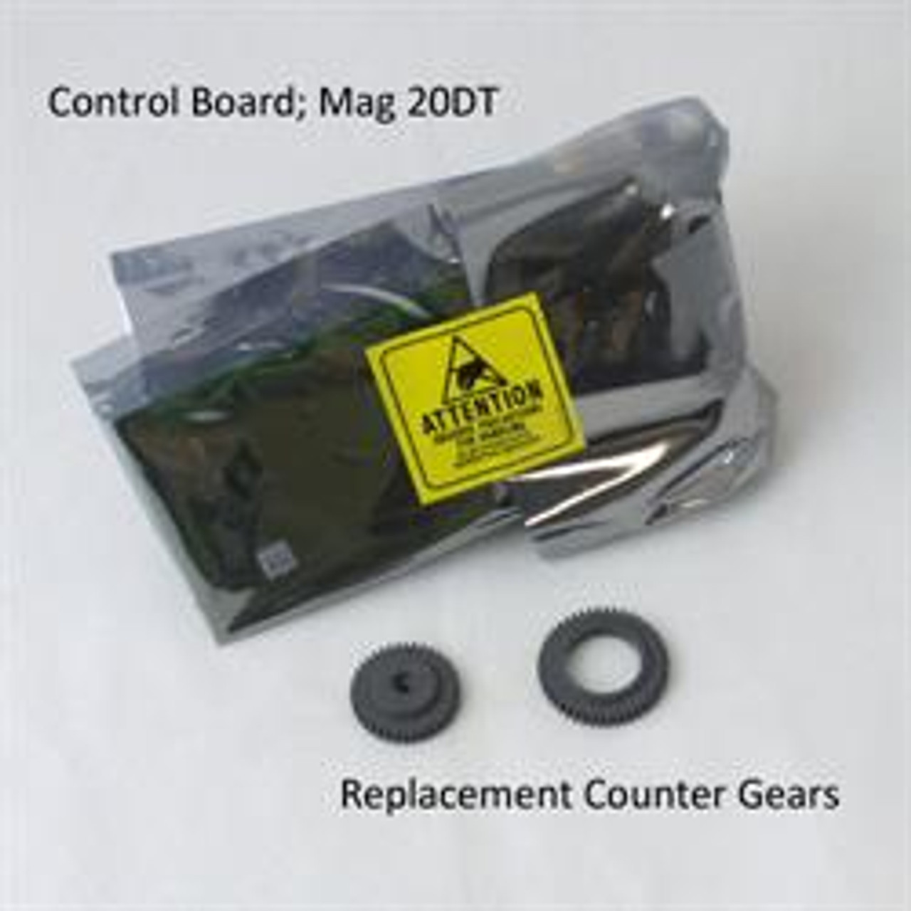 Cannon 3884044 KIT, MAG 20 COUNTERS, PCA, RET