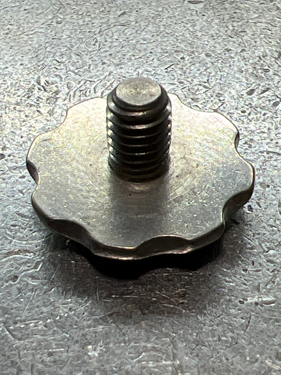 BF003-01 Handle Nut MA12-16