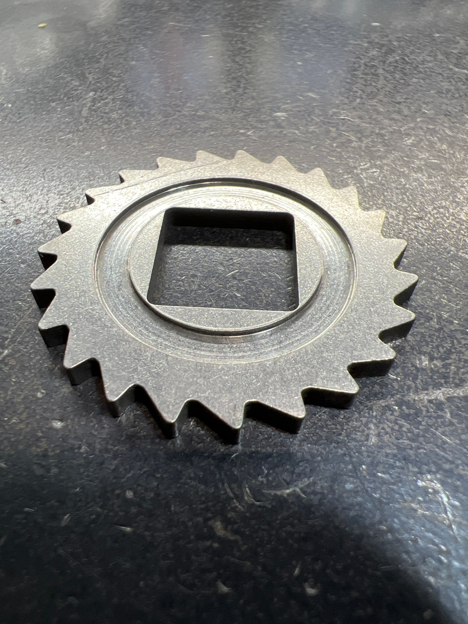 EA091-01 A/Rev Ratchet ST50