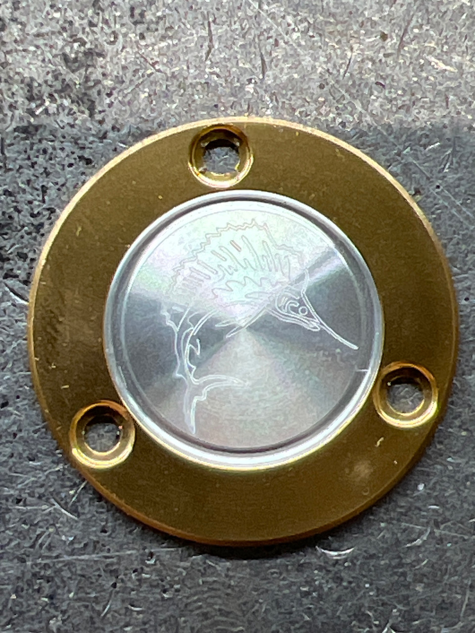 RF169-01 Medallion OFL