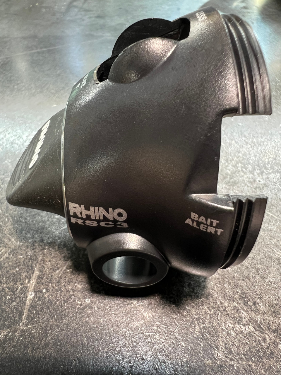 Zebco, Quantum, Martin, Lews RZ323-01 Back Cvr Assm RSC3B