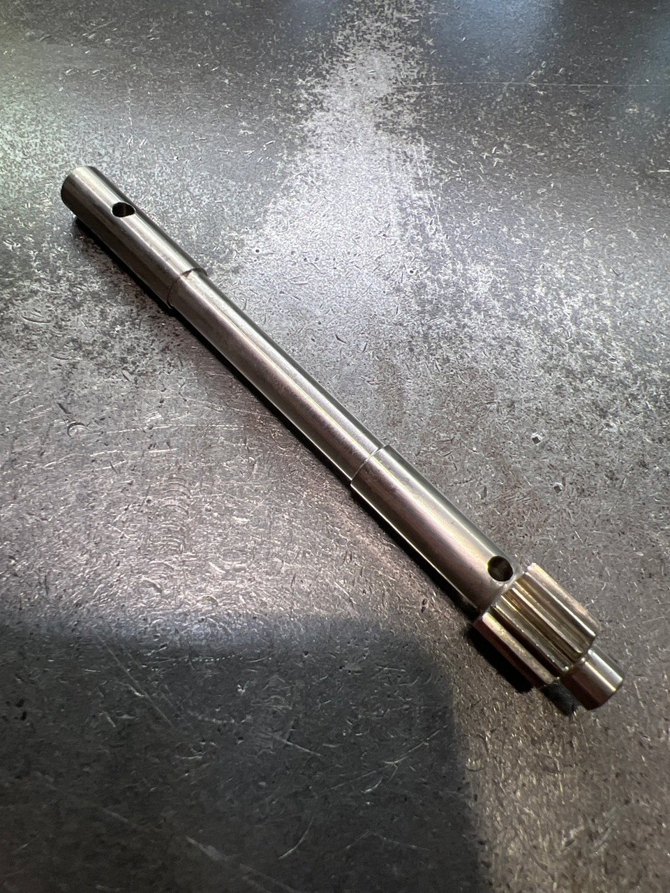 WF015-01 Spool Shaft SA16