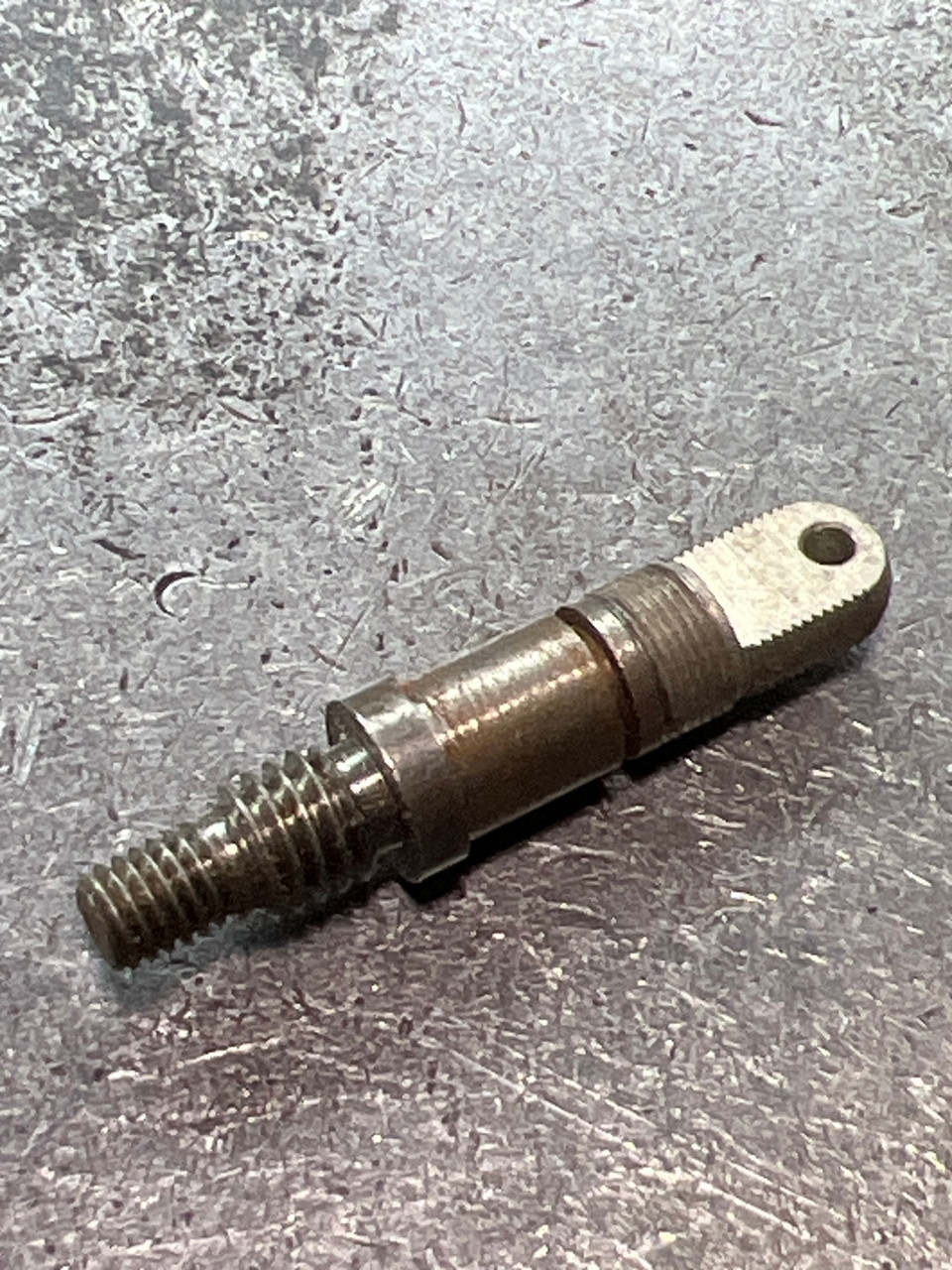 100-385 - Crank Axle