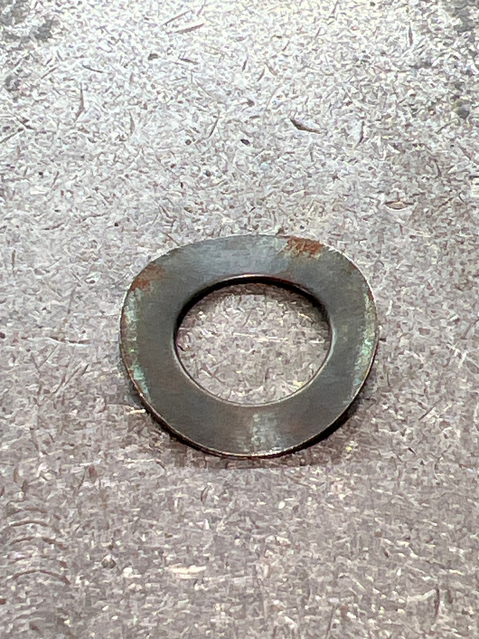 100-449 - Spring Washer