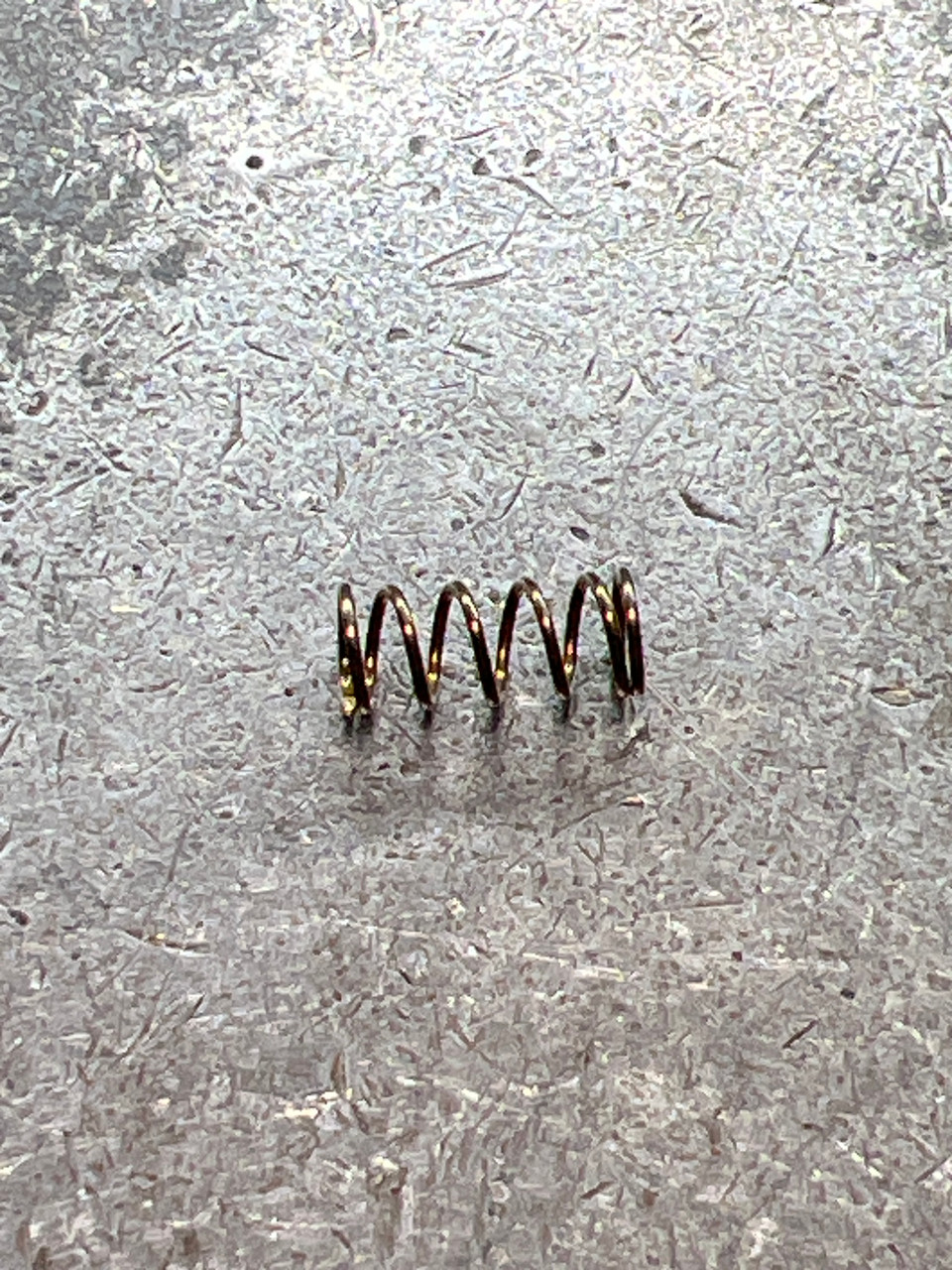 100-474 - Drag Spring