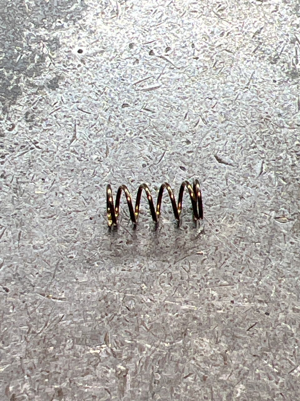100-474 - Drag Spring