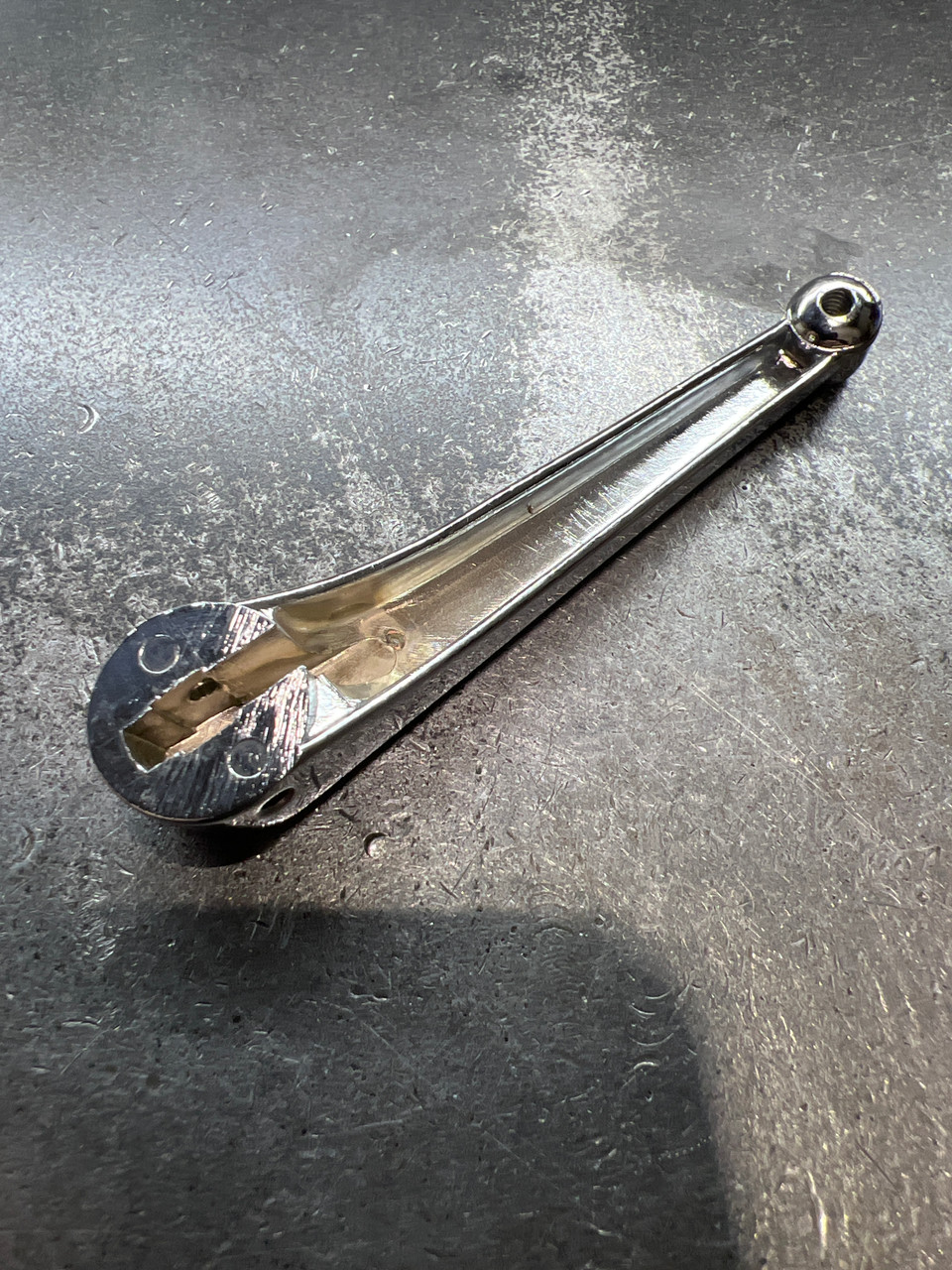 100-550 - Handle Shank