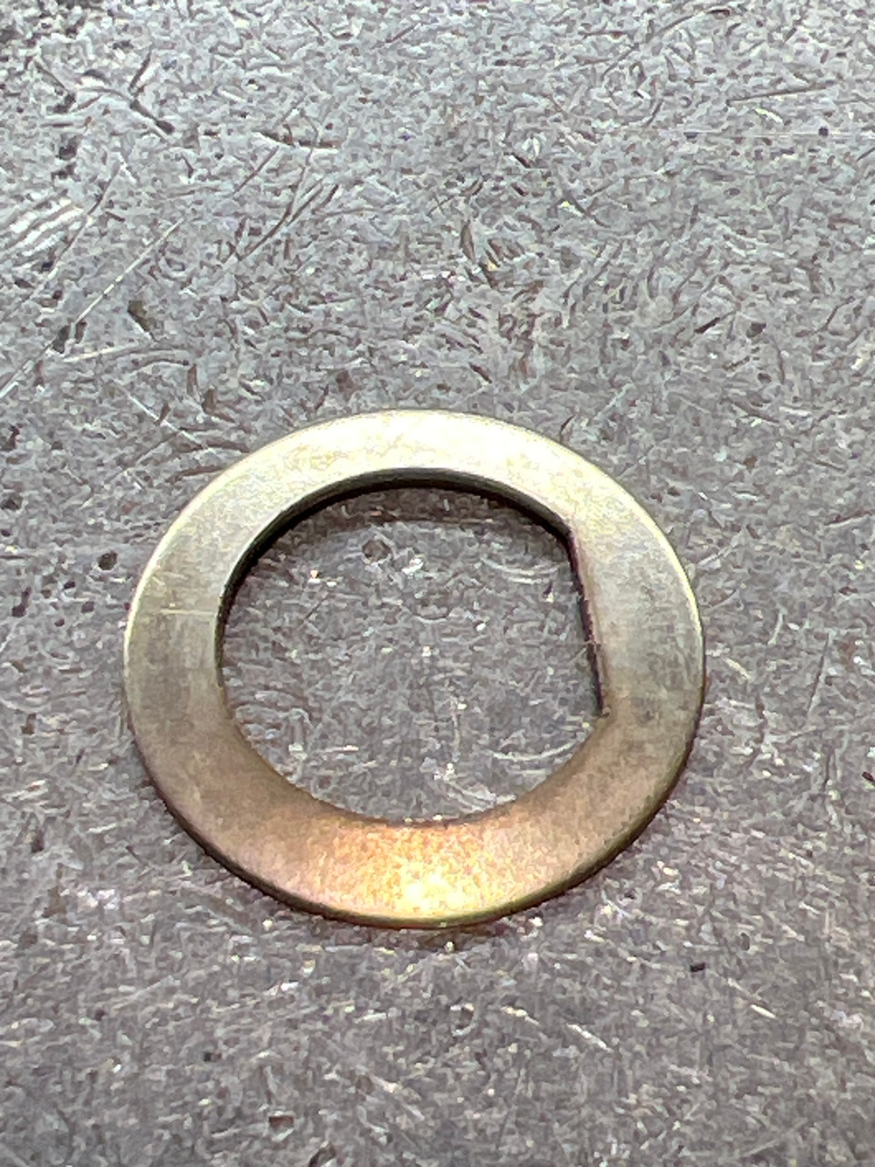 100-827 - Spring Washer