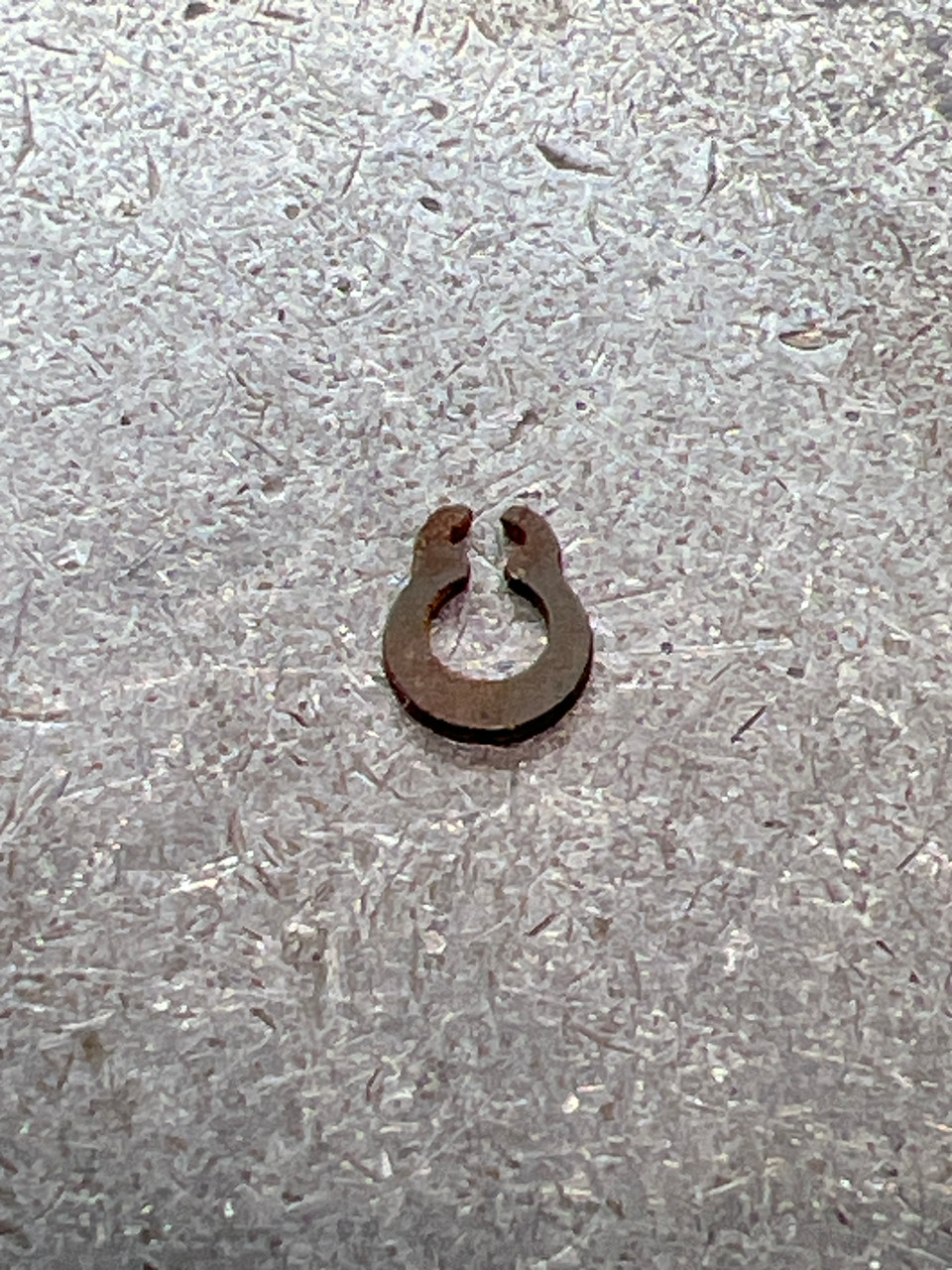 101-182 - Spring Clip