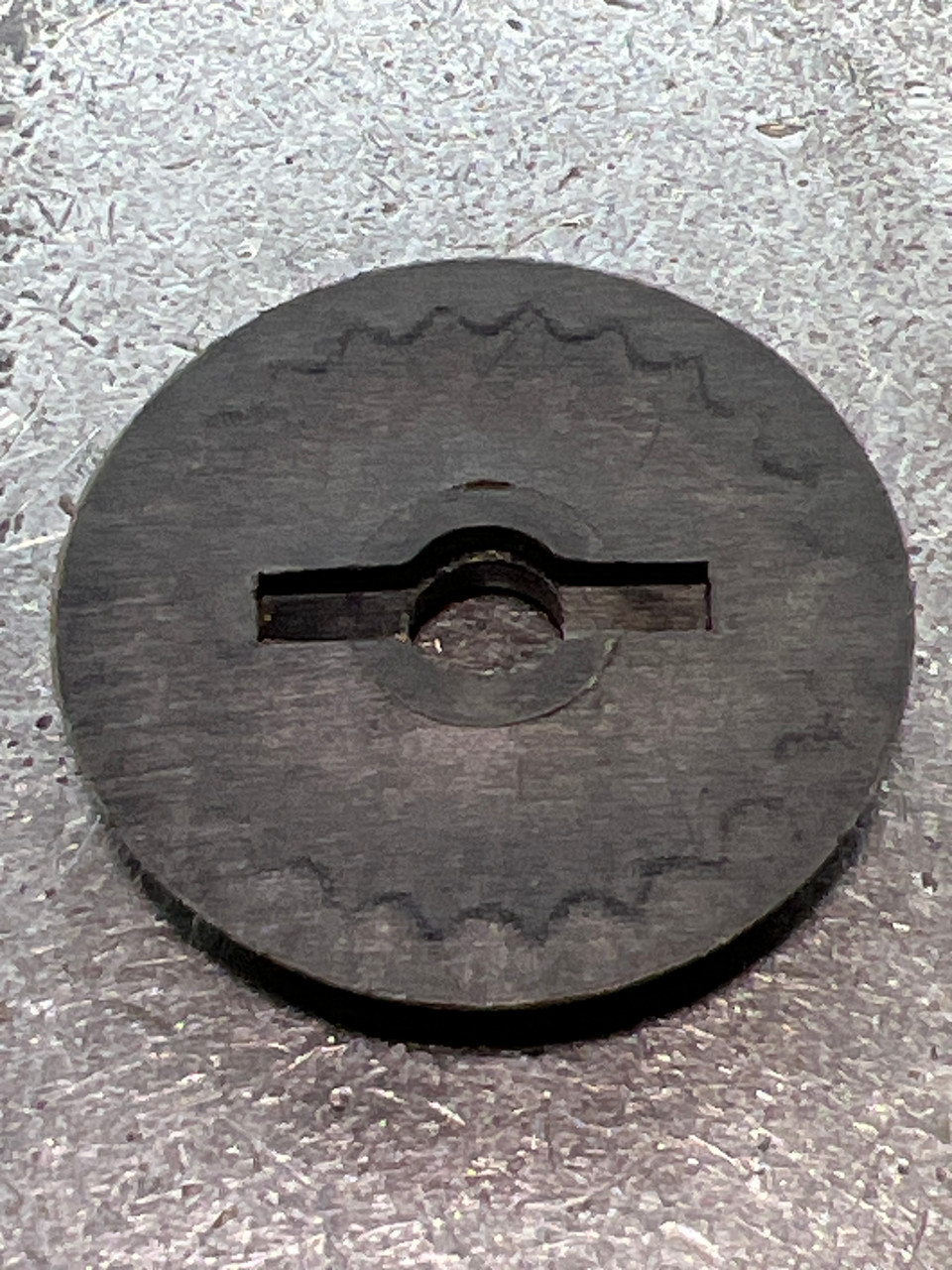 101-215 - Ratchet Wheel