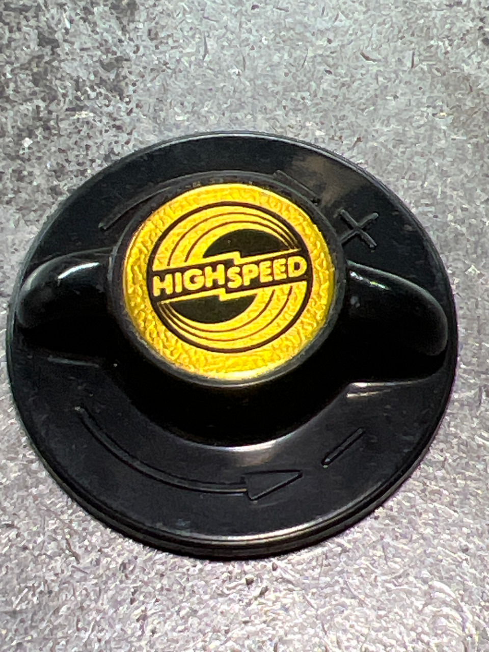 102-827 - Brake Nut, Complete