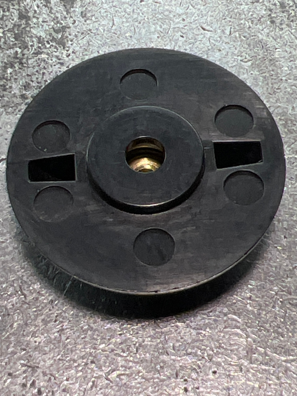 102-827 - Brake Nut, Complete