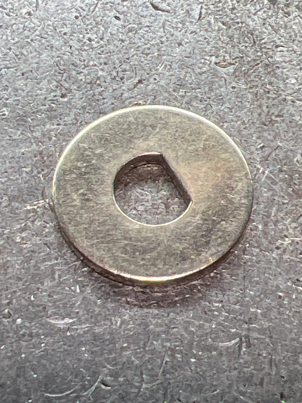 103-262 - Washer, Metal